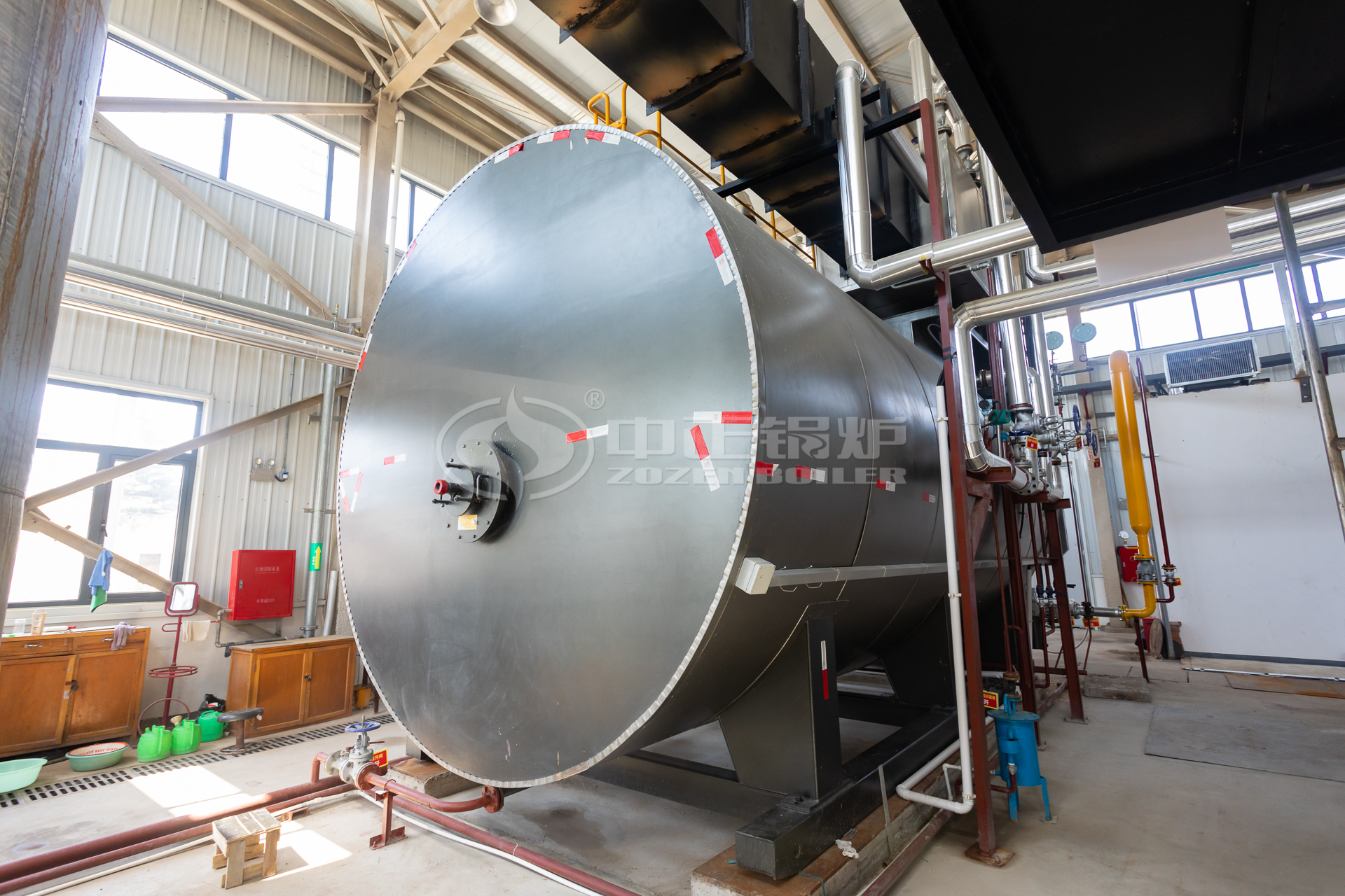 Wet Back Boiler: Enhancing Industrial Efficiency and Sustainability