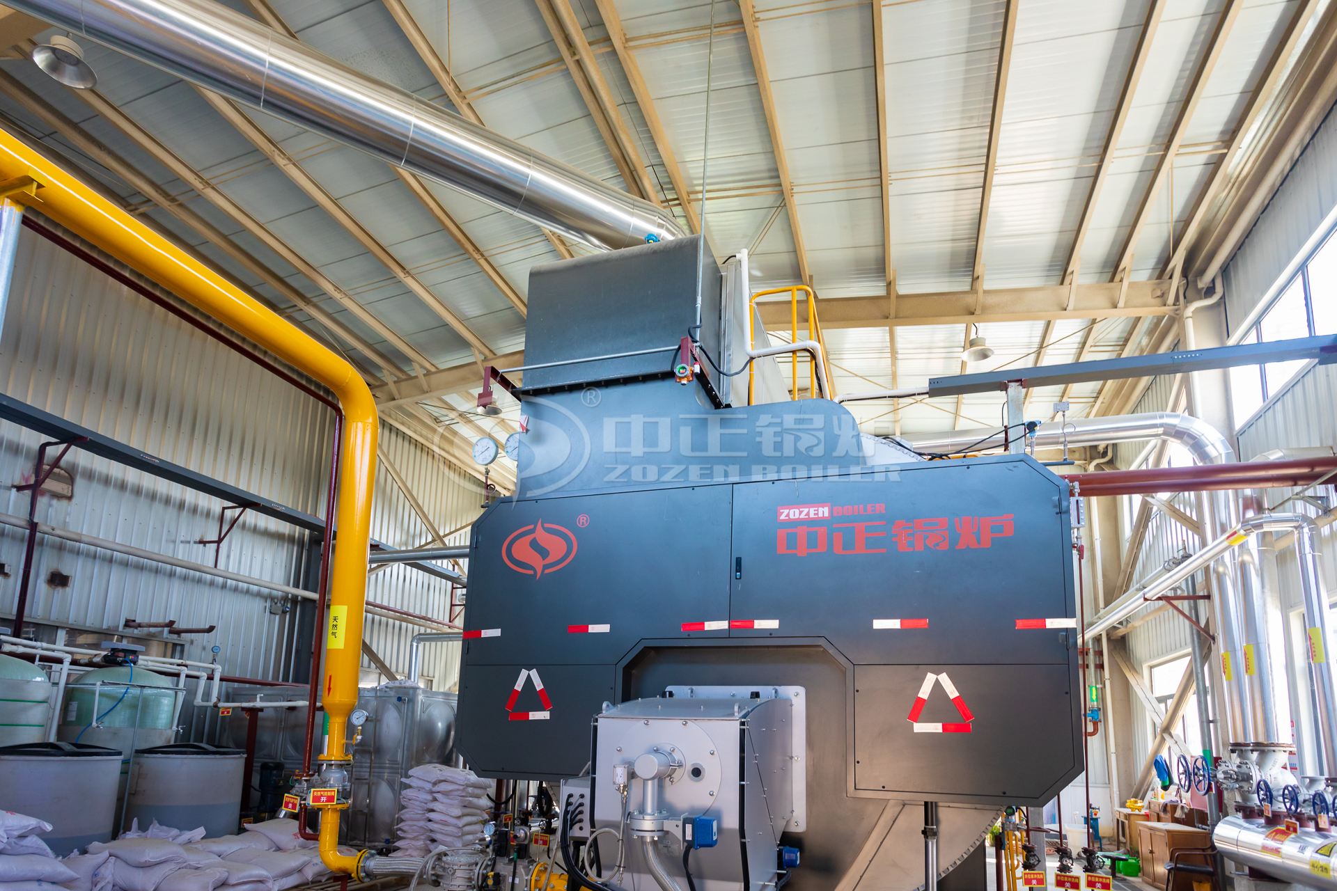 Steam Boiler in Textile Industry: Meeting the Heating and Drying Needs