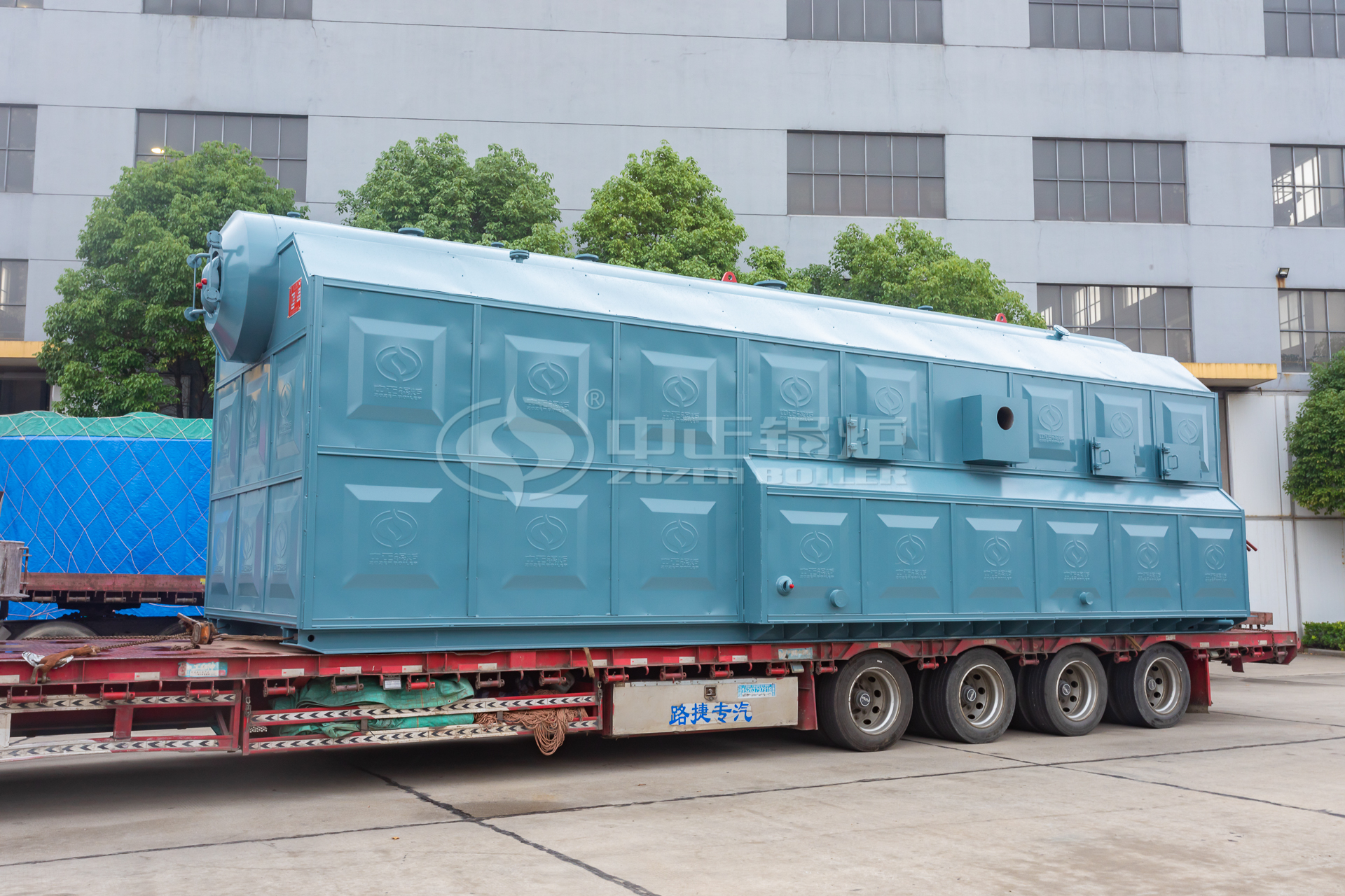 Boilers for Sale in South Africa: ZOZEN’s High-Efficiency Industrial Solutions
