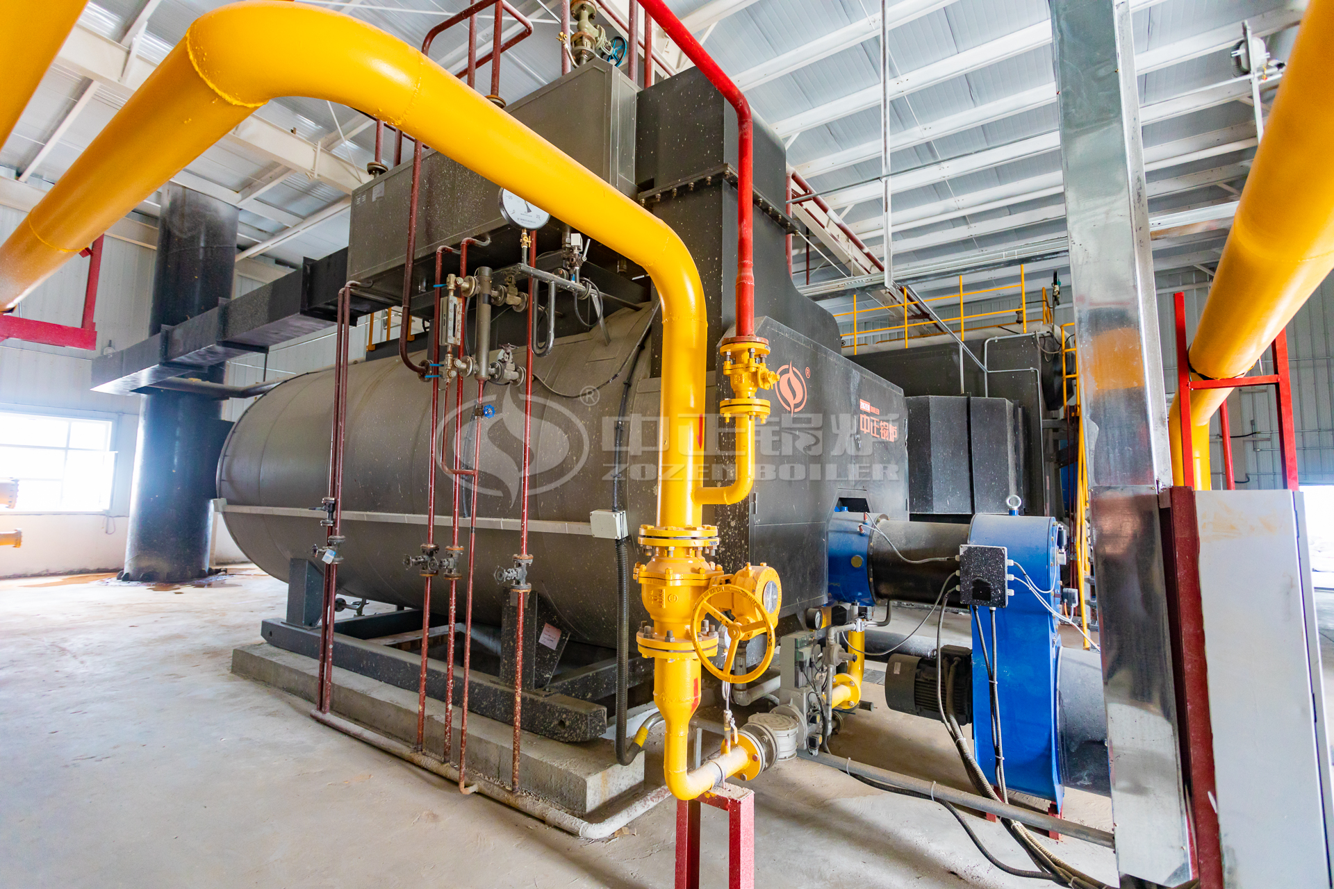 The Rise of China Boiler Manufacturer: ZOZEN