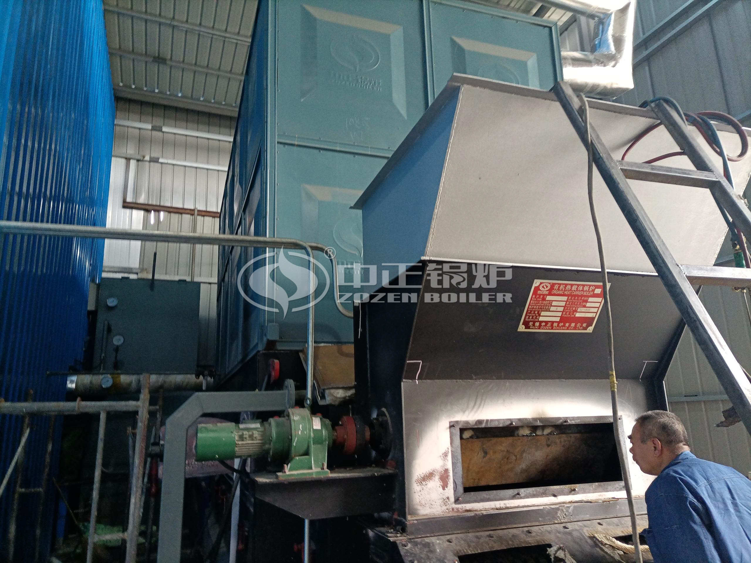 The Importance and Advantages of Thermic Oil Boiler