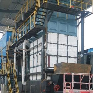 ZOZEN 10 Tph Biomass Steam Boiler