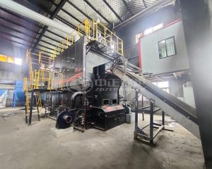 ZOZEN 3.5 Tph Biomass Steam Boiler for Pharmaceutical Industry
