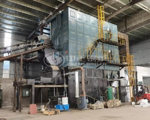 10 Million kcal Biomass Thermal Oil Heater for Building Materials Industry
