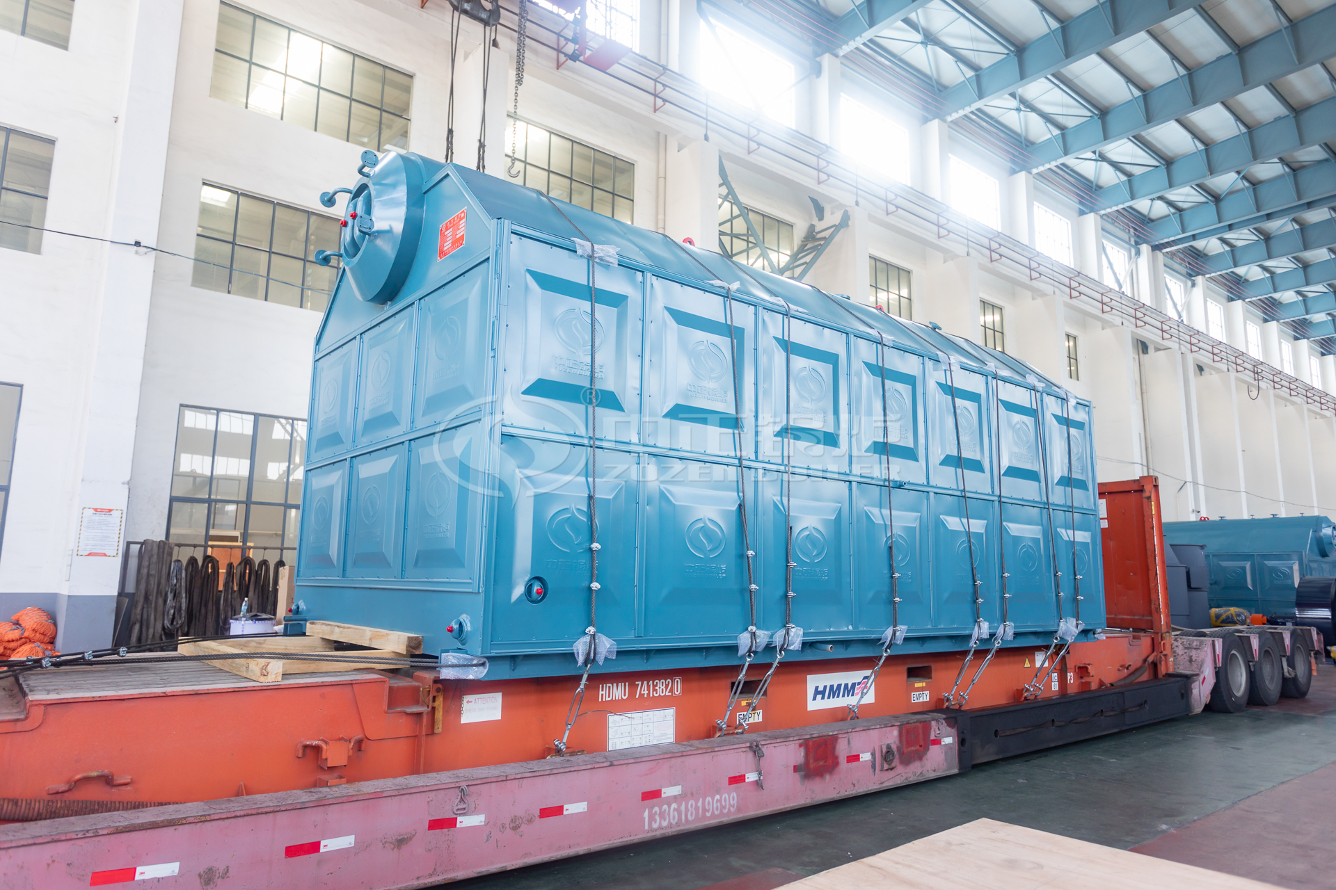 ZOZEN’s Horizontal Boiler: Leading the Industrial Boiler Industry