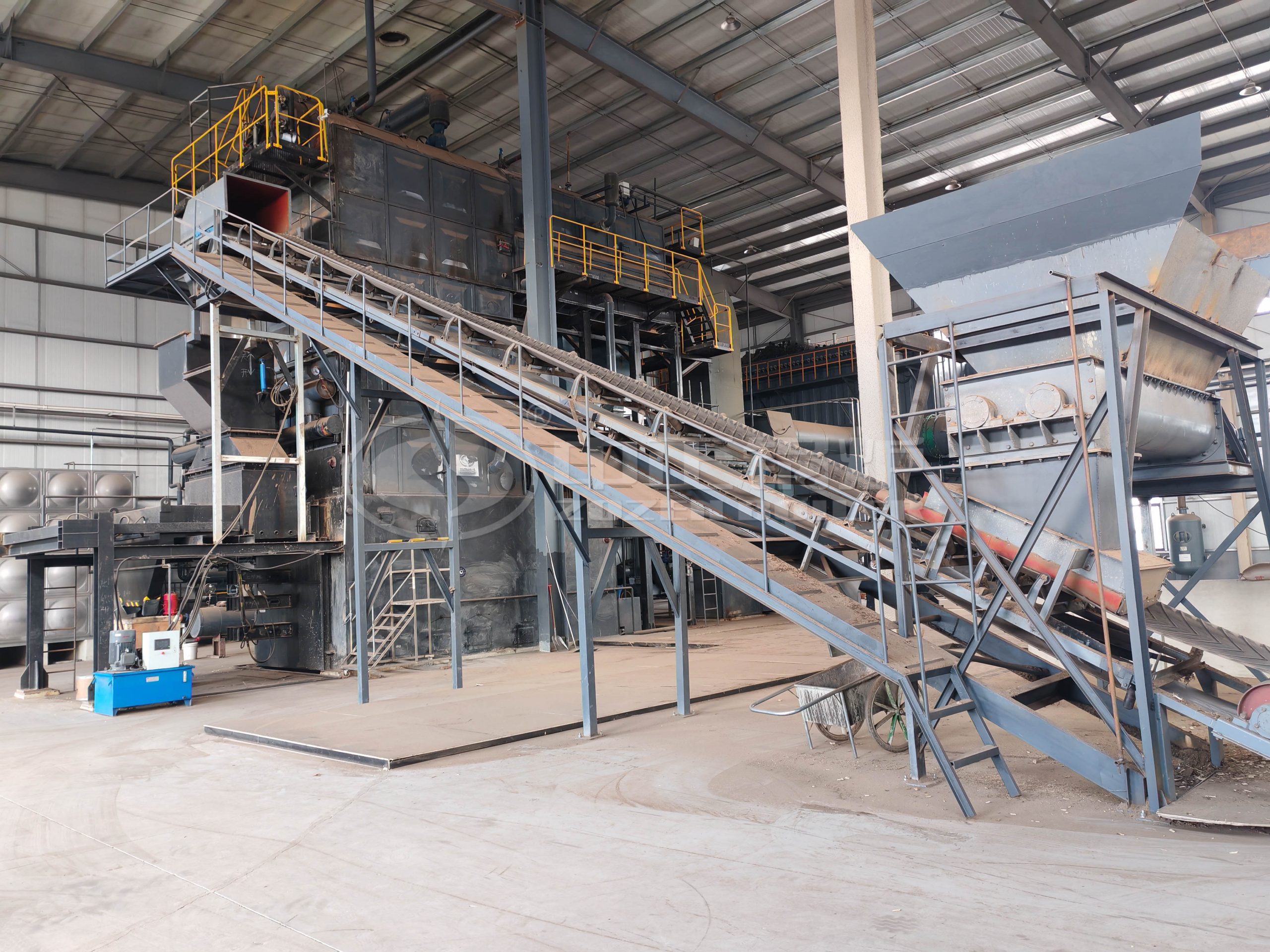 ZOZEN’s Innovation in Three Drum Boiler