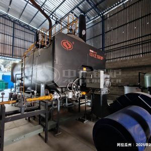 ZOZEN 150 HP Boiler