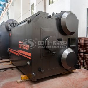 ZOZEN 20 Ton Steam Boiler