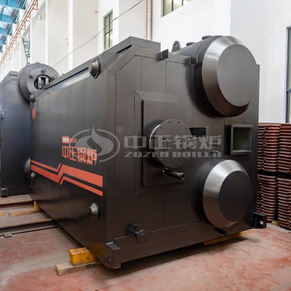 ZOZEN 20 Ton Steam Boiler