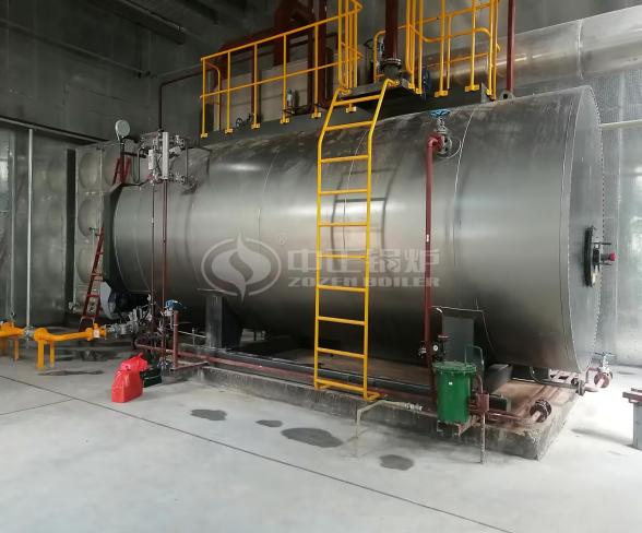 ZOZEN China Steam Boiler