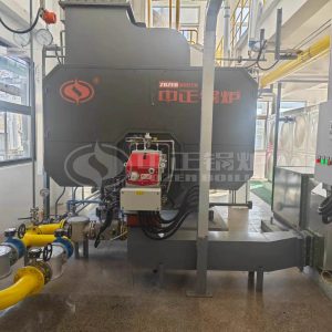 4 Ton Steam Boilers