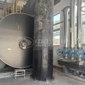 ZOZEN 6 Tph Boiler