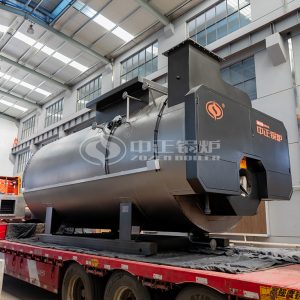 ZOZEN 6 Ton Gas Boiler
