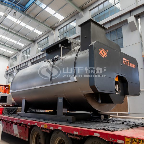 ZOZEN 6 Ton Gas Boiler