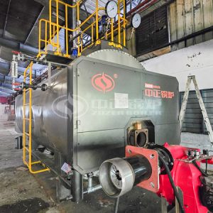 4ton Gas Steam Boiler