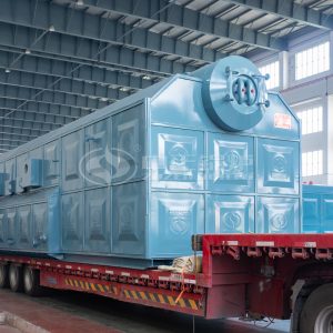 25 tph boiler
