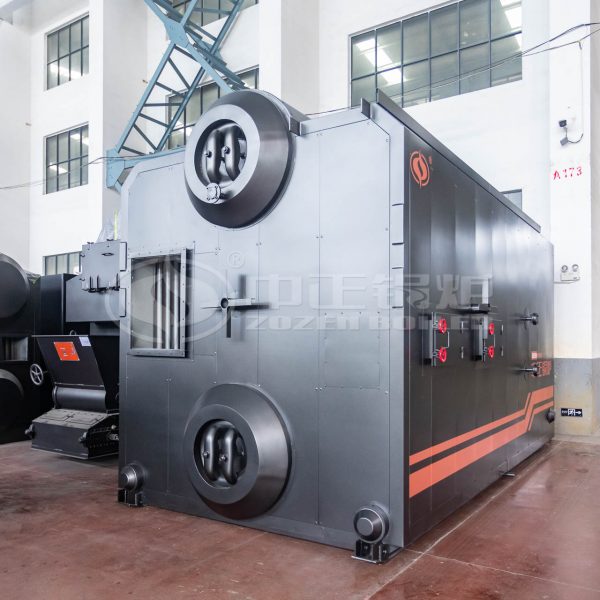 steam generator boiler