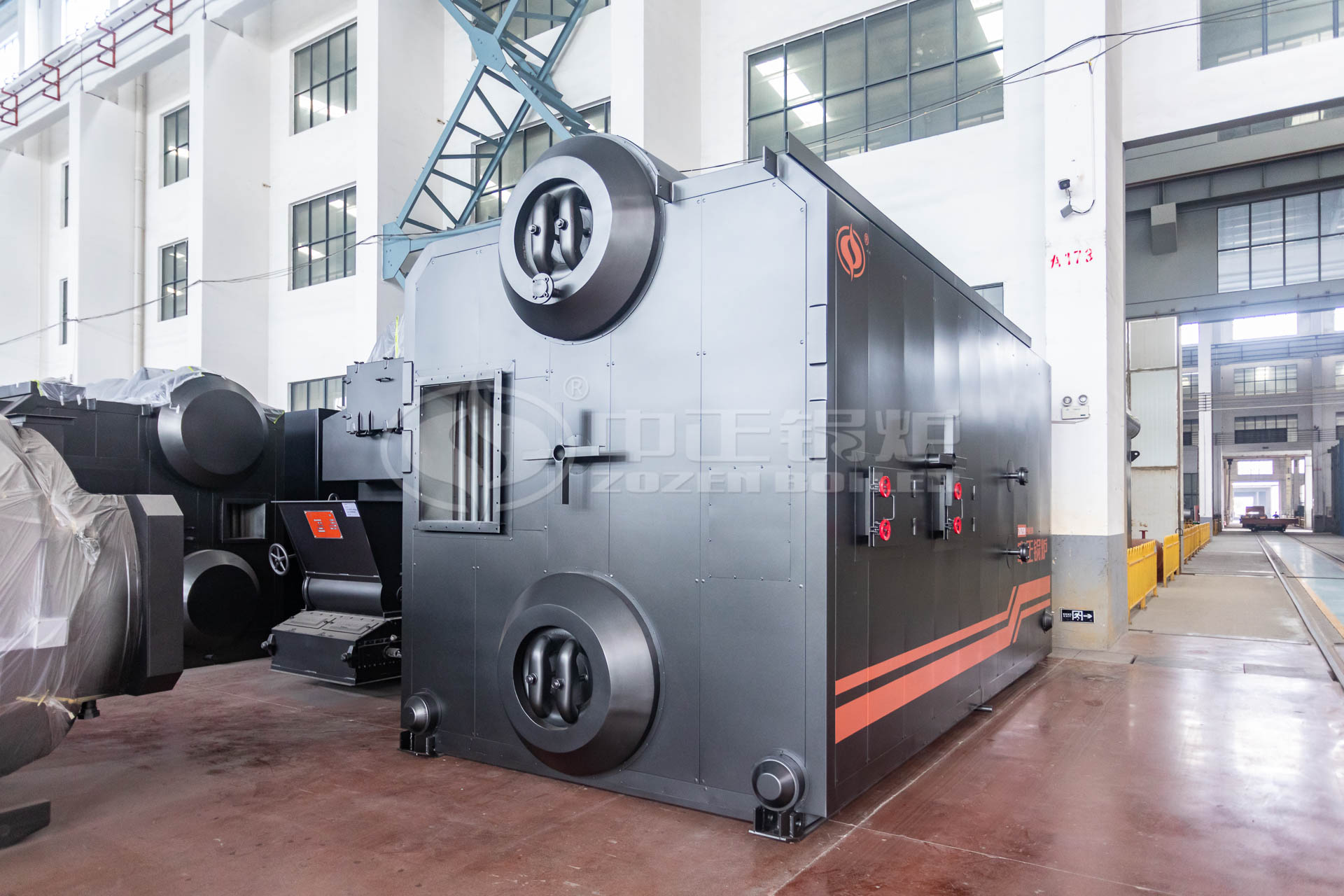 Advanced Steam Generator Boilers: Analyzing ZOZEN’s DZL and SZL Series with Case Study