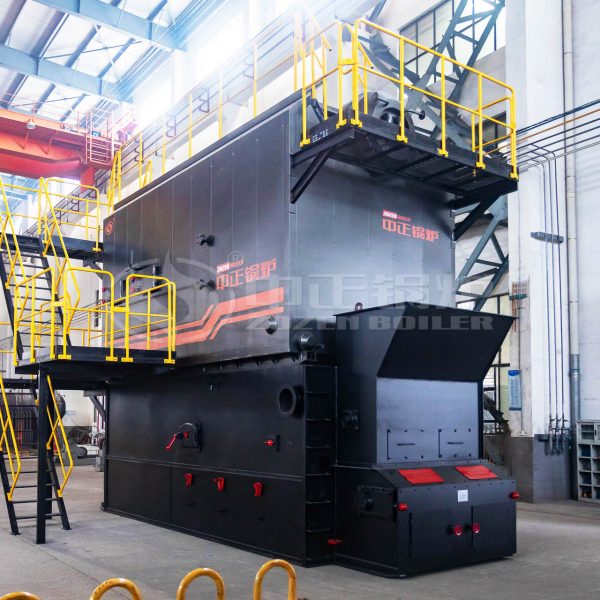 Boiler for Dyeing