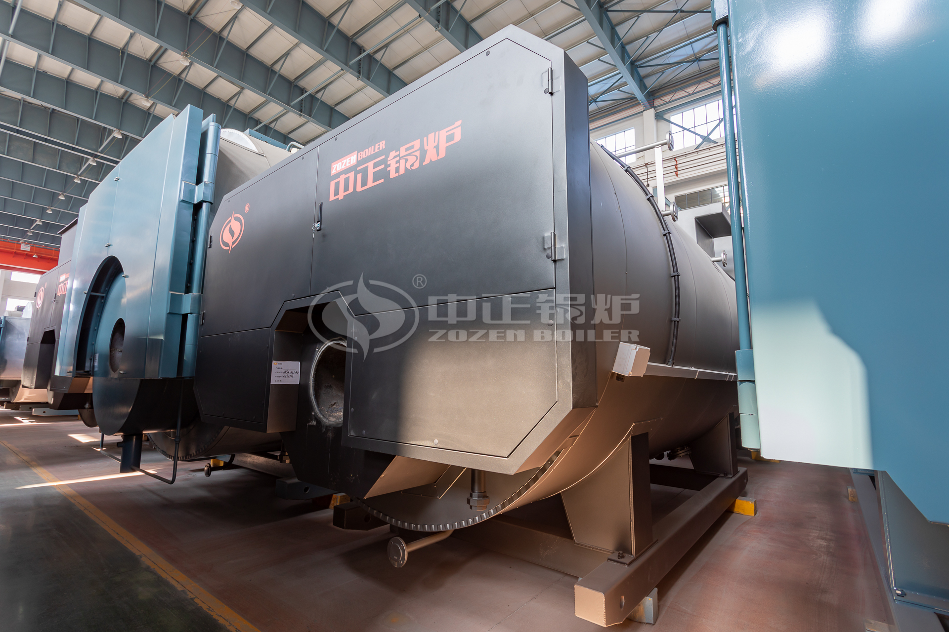 The Growing Global Appeal of Steam Boiler China: Efficiency, Innovation, and Reliability
