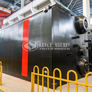Boiler for Factory