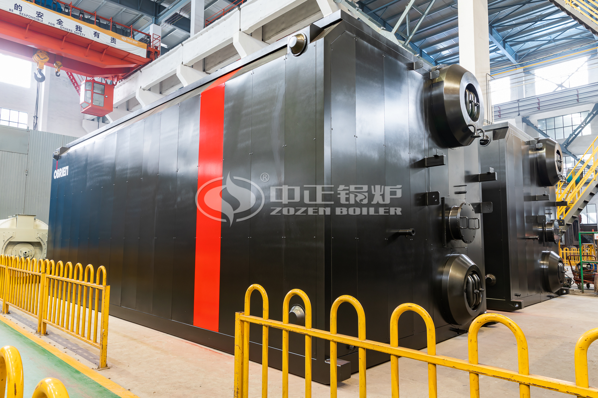 Reliable Boiler for Factory: Why ZOZEN Boiler Is the Trusted Choice