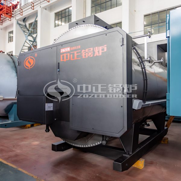 Efficiency of Steam Boiler