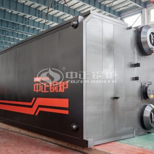 Low Pressure Boilers