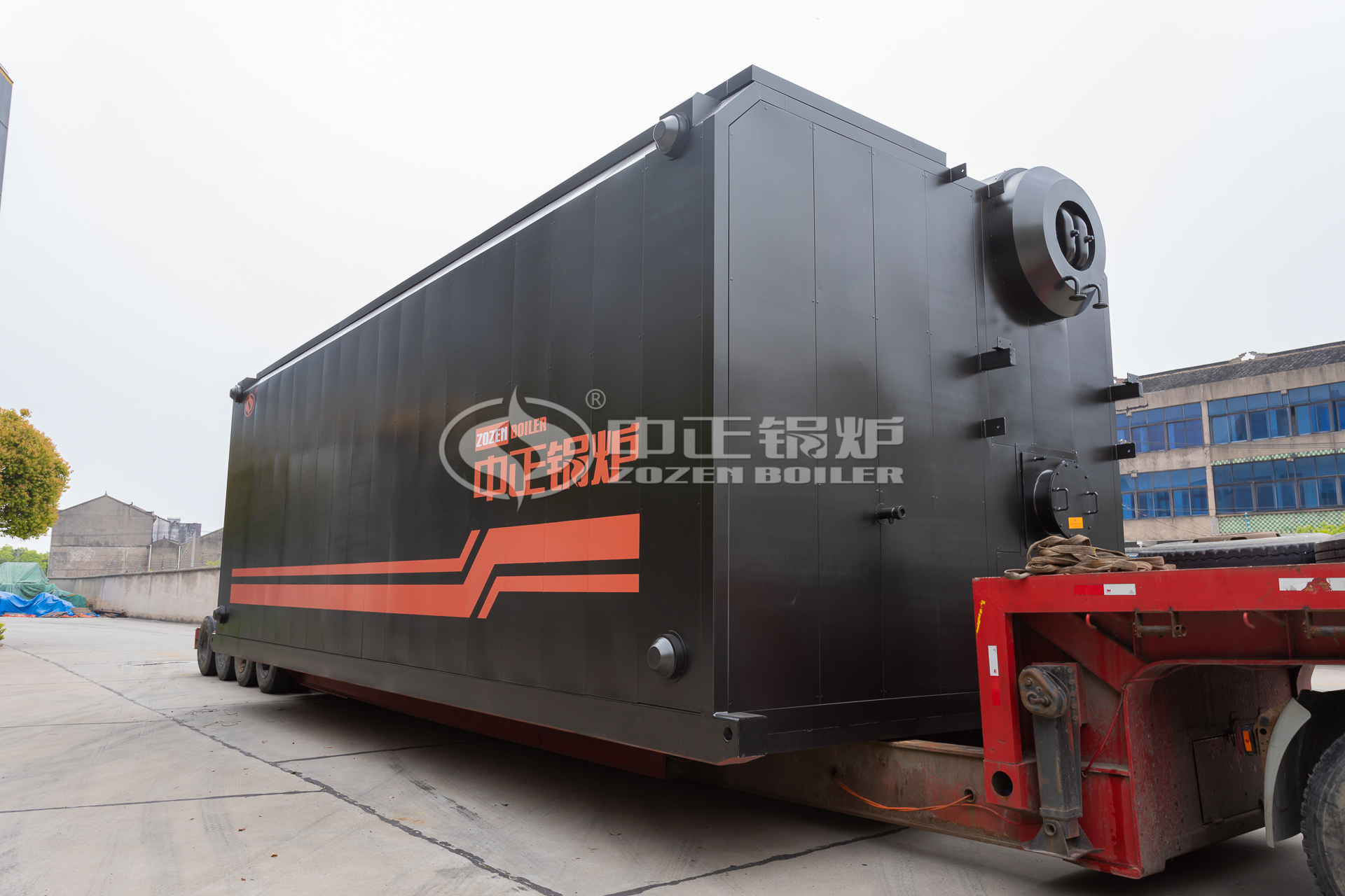 Versatile Applications of Boiler 3 Ton in Modern Industries