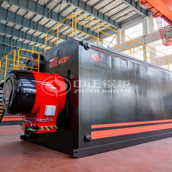 High Pressure Boiler