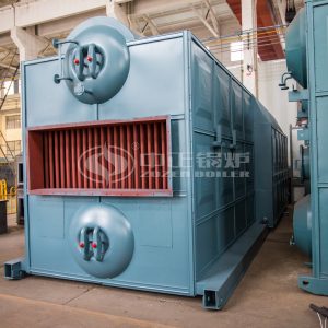 boiler used in thermal power plant